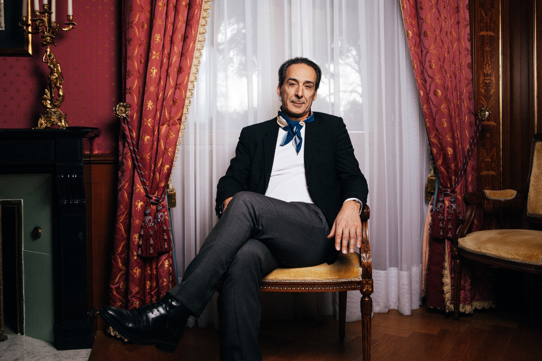 Alexandre Desplat